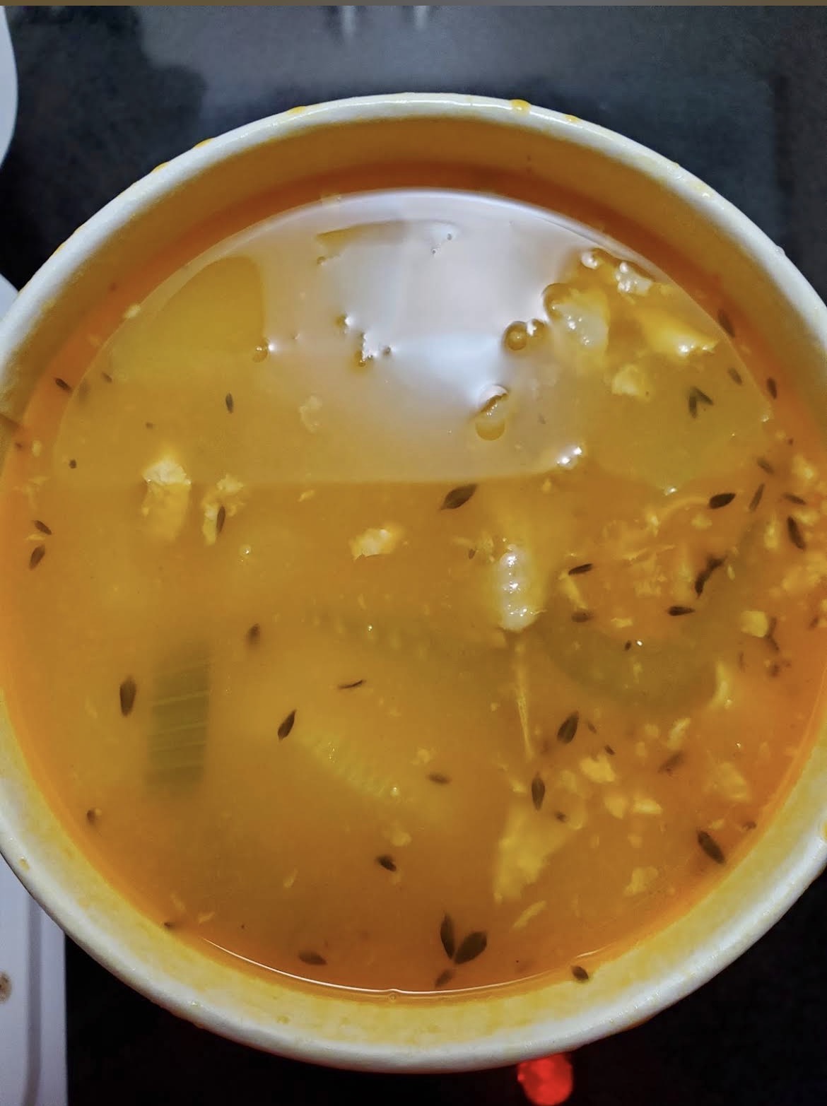 Soup of the day