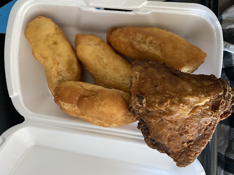 Fried chicken and festivals