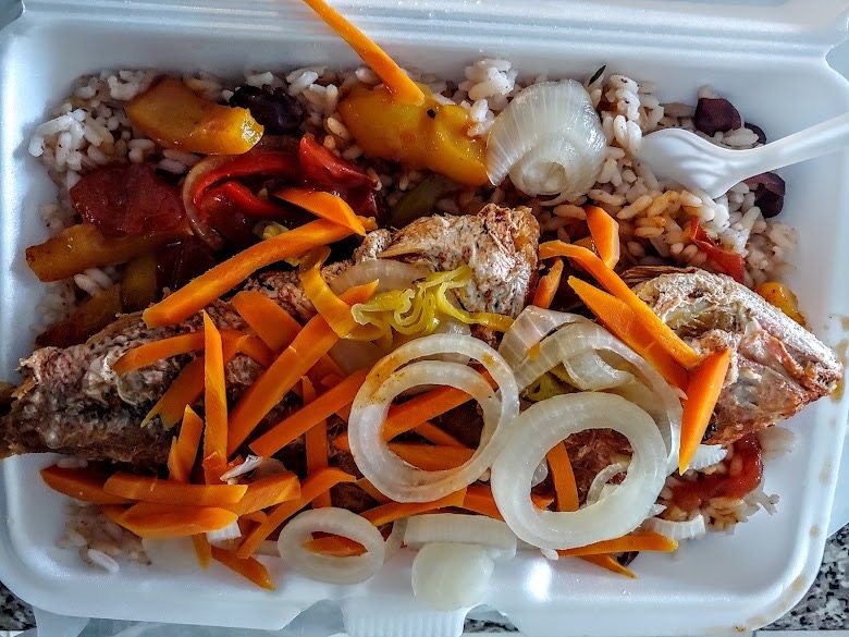 Escovitch fish